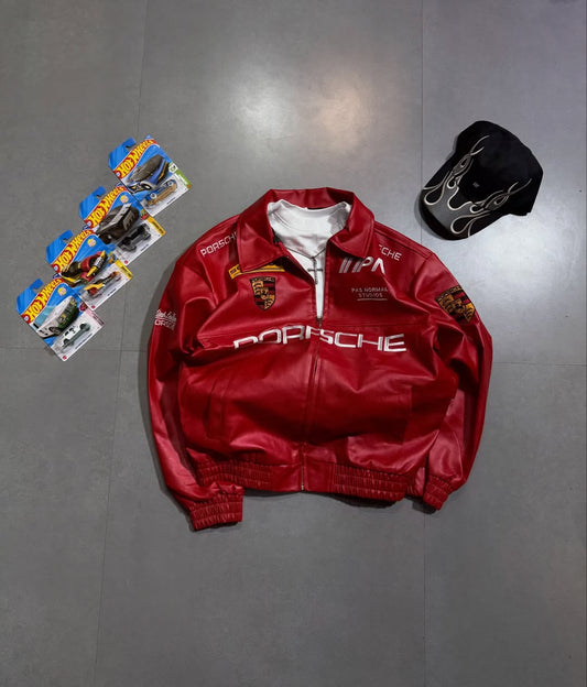 PORSCHE JACKET